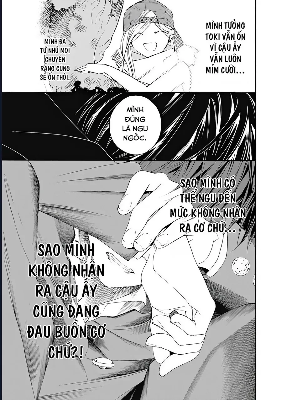 Khoảnh Khắc Lựa Chọn Chapter 7 - Trang 2