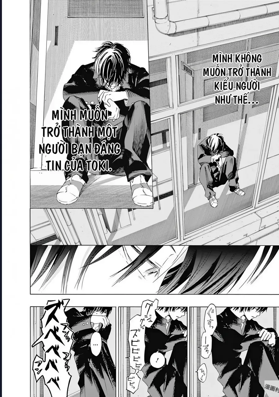 Khoảnh Khắc Lựa Chọn Chapter 7 - Trang 2