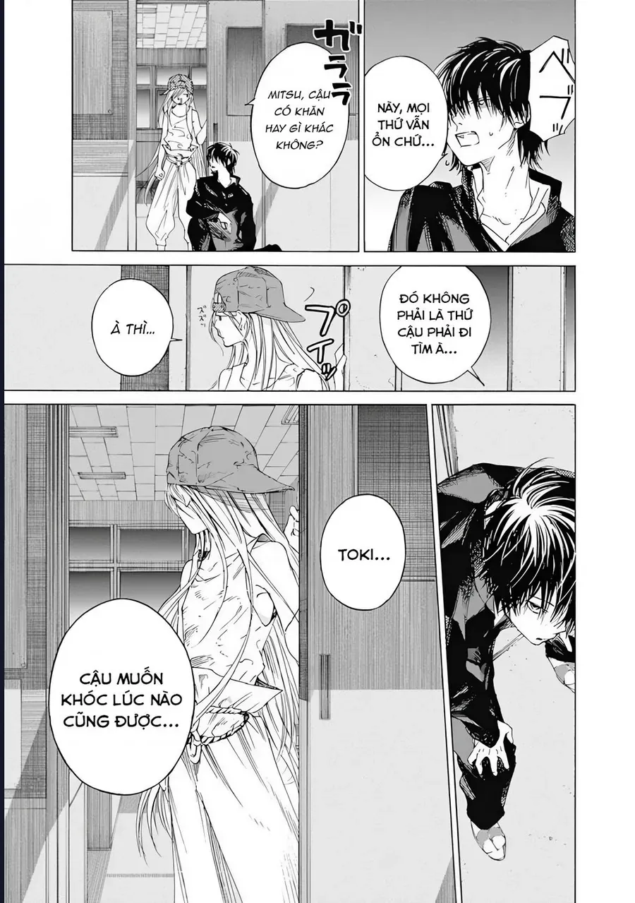 Khoảnh Khắc Lựa Chọn Chapter 7 - Trang 2