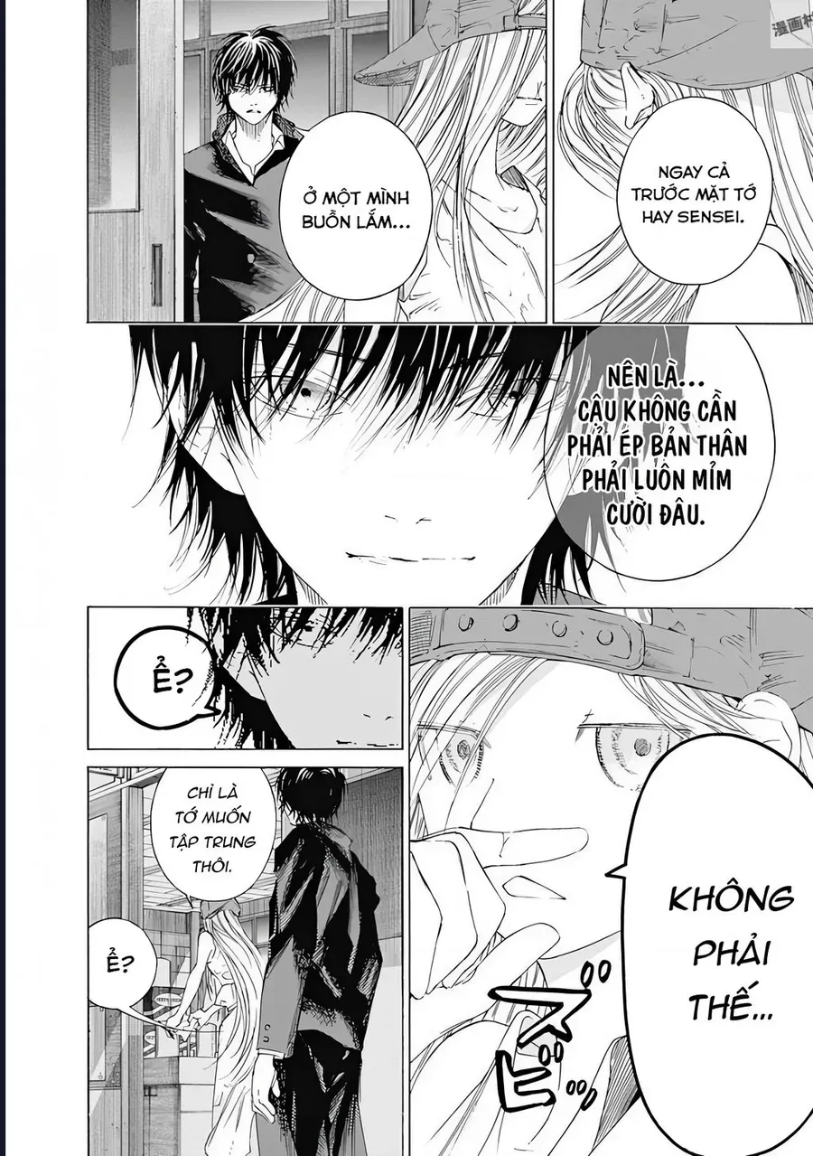 Khoảnh Khắc Lựa Chọn Chapter 7 - Trang 2