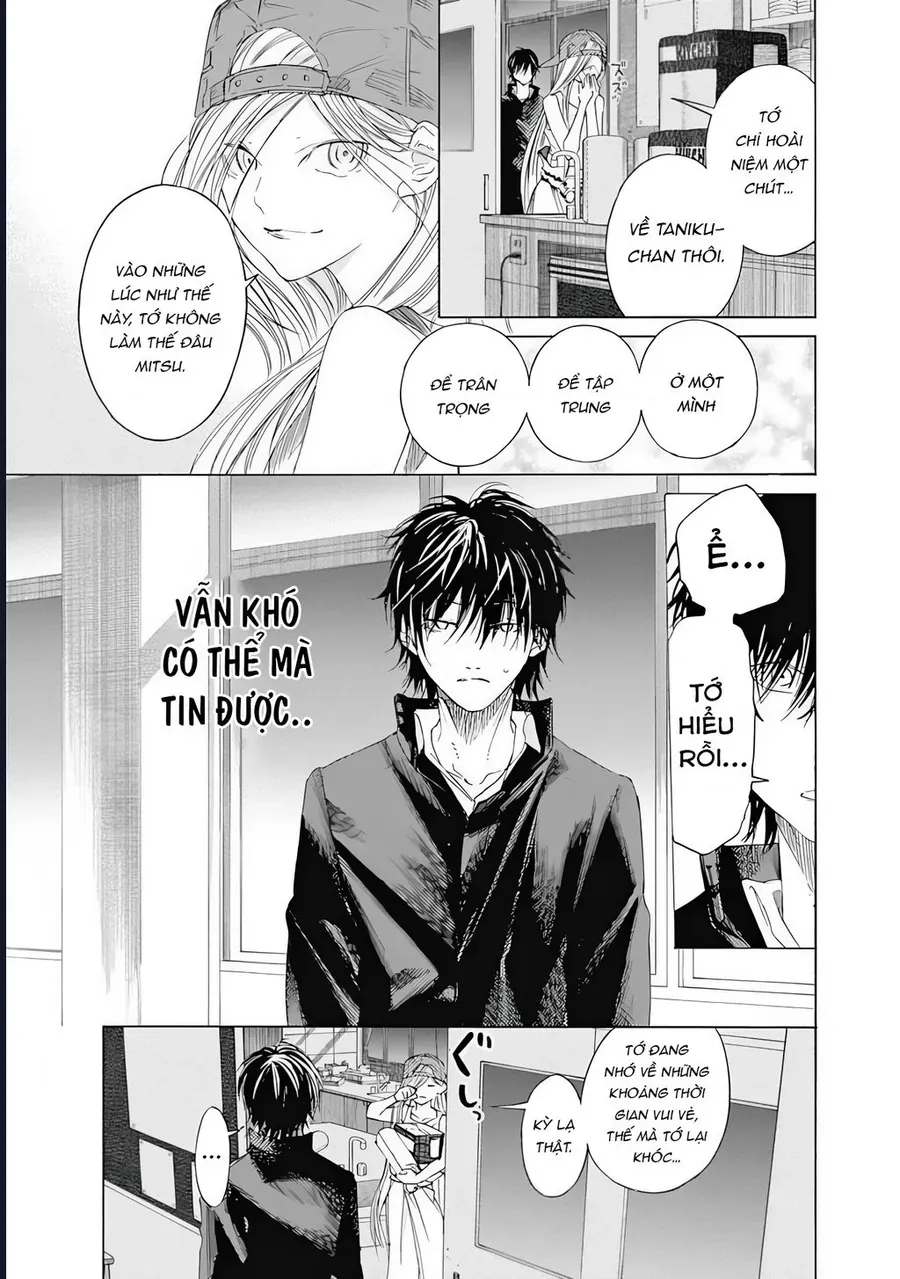 Khoảnh Khắc Lựa Chọn Chapter 7 - Trang 2