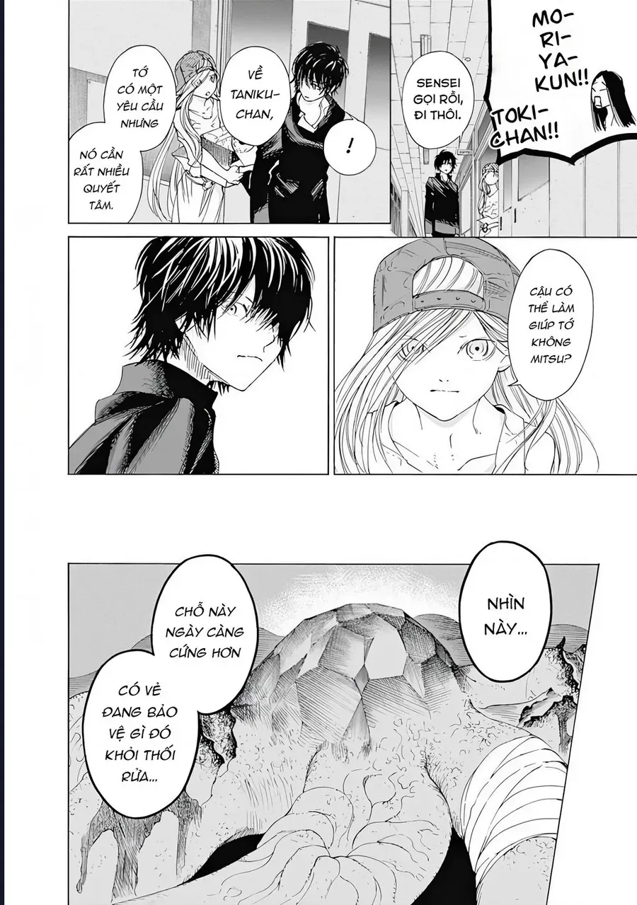 Khoảnh Khắc Lựa Chọn Chapter 7 - Trang 2