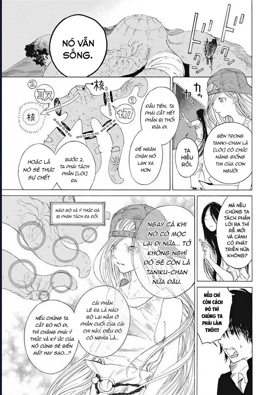 Khoảnh Khắc Lựa Chọn Chapter 7 - Trang 2