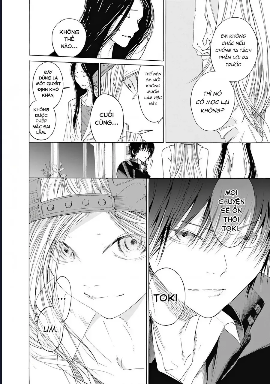 Khoảnh Khắc Lựa Chọn Chapter 7 - Trang 2