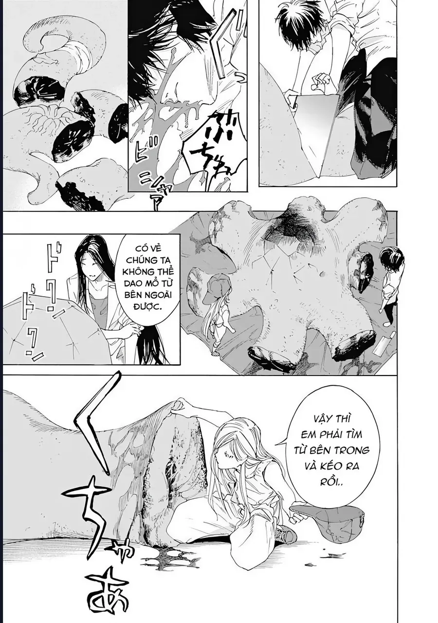 Khoảnh Khắc Lựa Chọn Chapter 7 - Trang 2