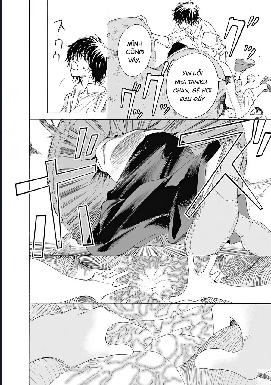 Khoảnh Khắc Lựa Chọn Chapter 7 - Trang 2