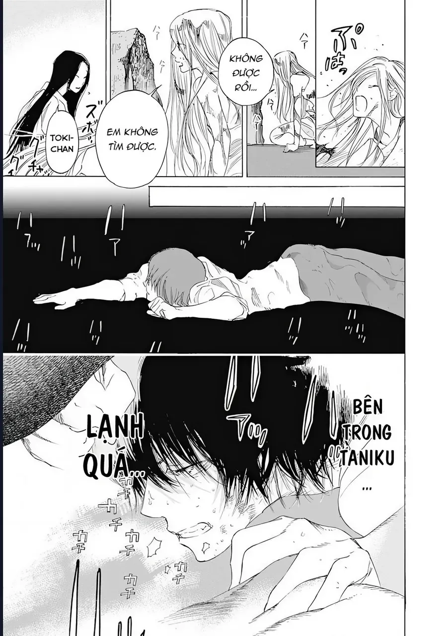 Khoảnh Khắc Lựa Chọn Chapter 7 - Trang 2