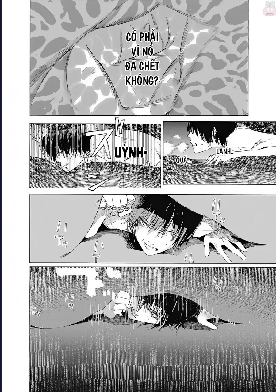 Khoảnh Khắc Lựa Chọn Chapter 7 - Trang 2