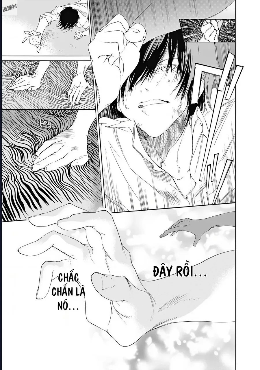 Khoảnh Khắc Lựa Chọn Chapter 7 - Trang 2