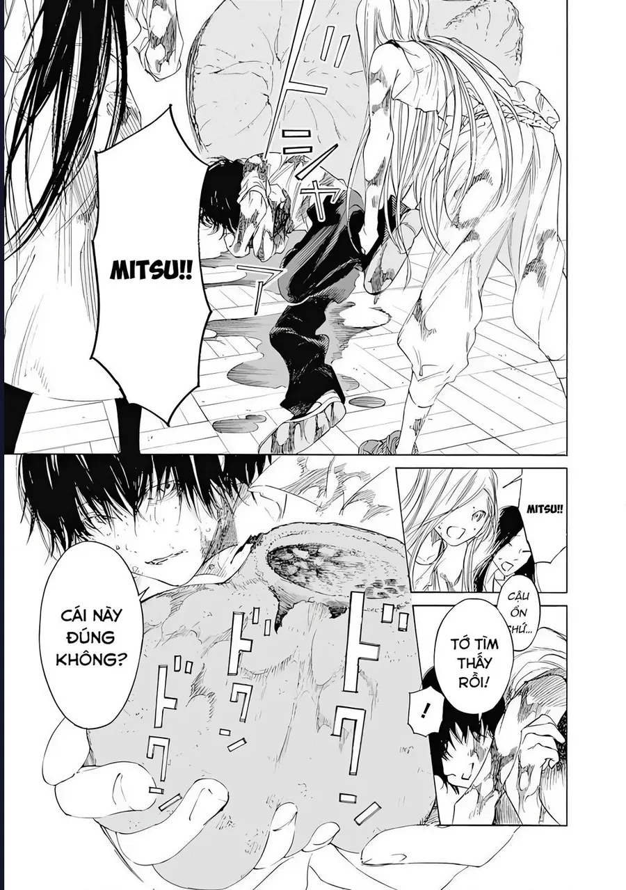 Khoảnh Khắc Lựa Chọn Chapter 7 - Trang 2