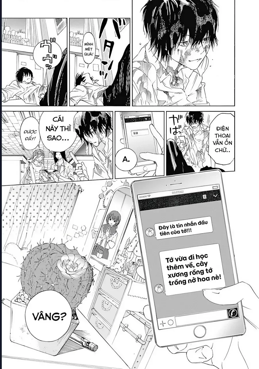 Khoảnh Khắc Lựa Chọn Chapter 7 - Trang 2