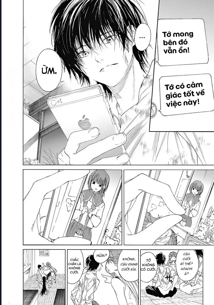 Khoảnh Khắc Lựa Chọn Chapter 7 - Trang 2