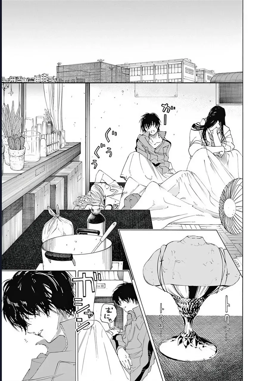 Khoảnh Khắc Lựa Chọn Chapter 7 - Trang 2