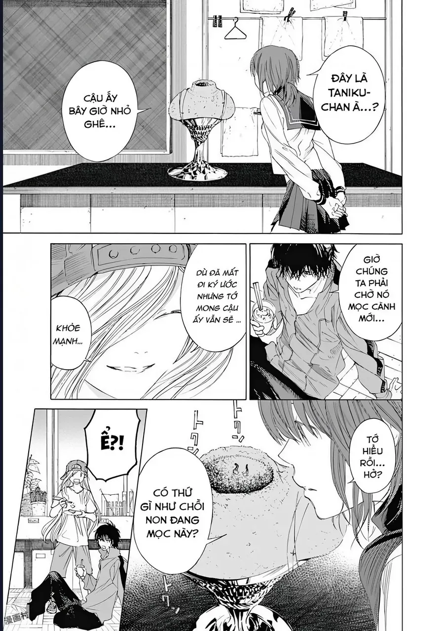 Khoảnh Khắc Lựa Chọn Chapter 7 - Trang 2