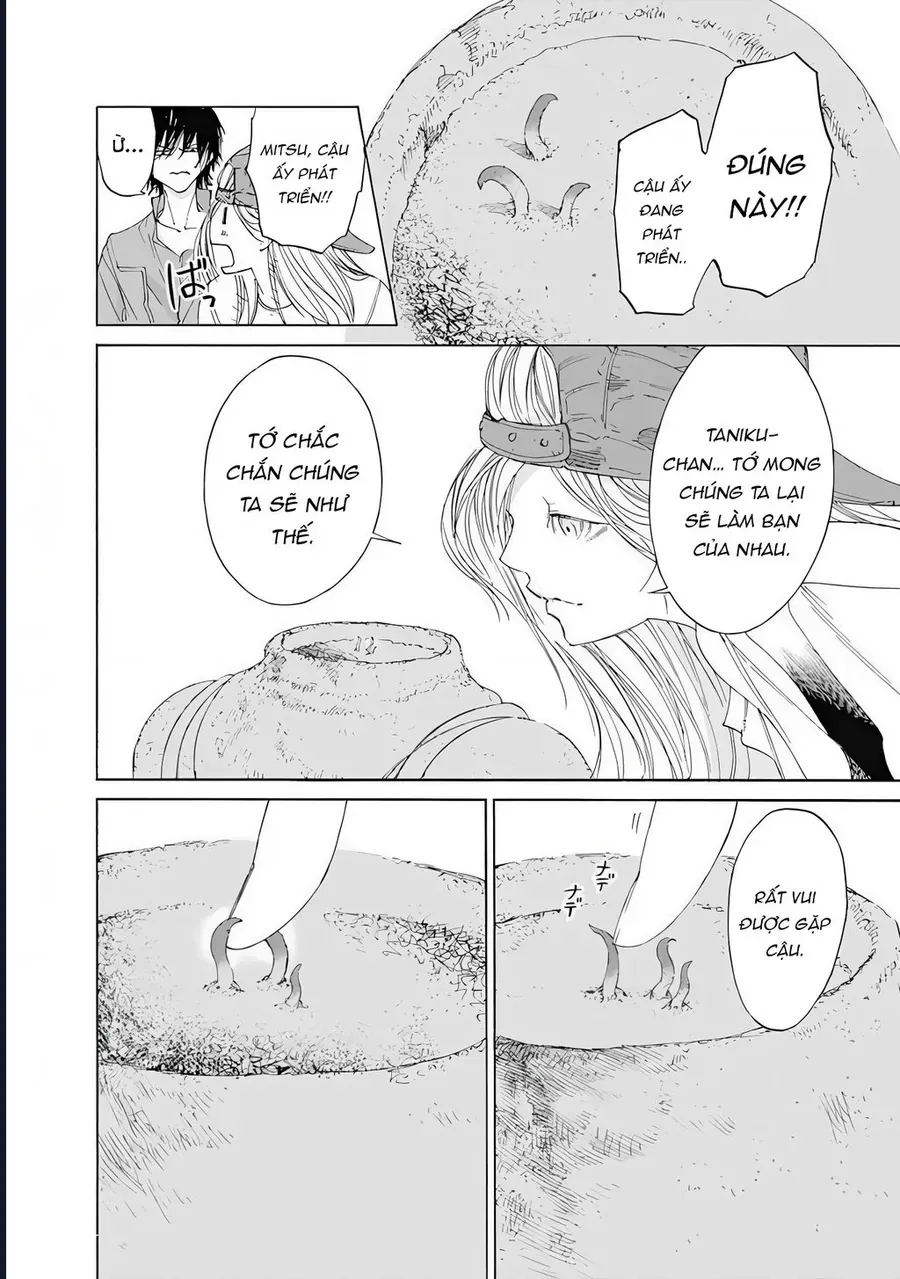 Khoảnh Khắc Lựa Chọn Chapter 7 - Trang 2