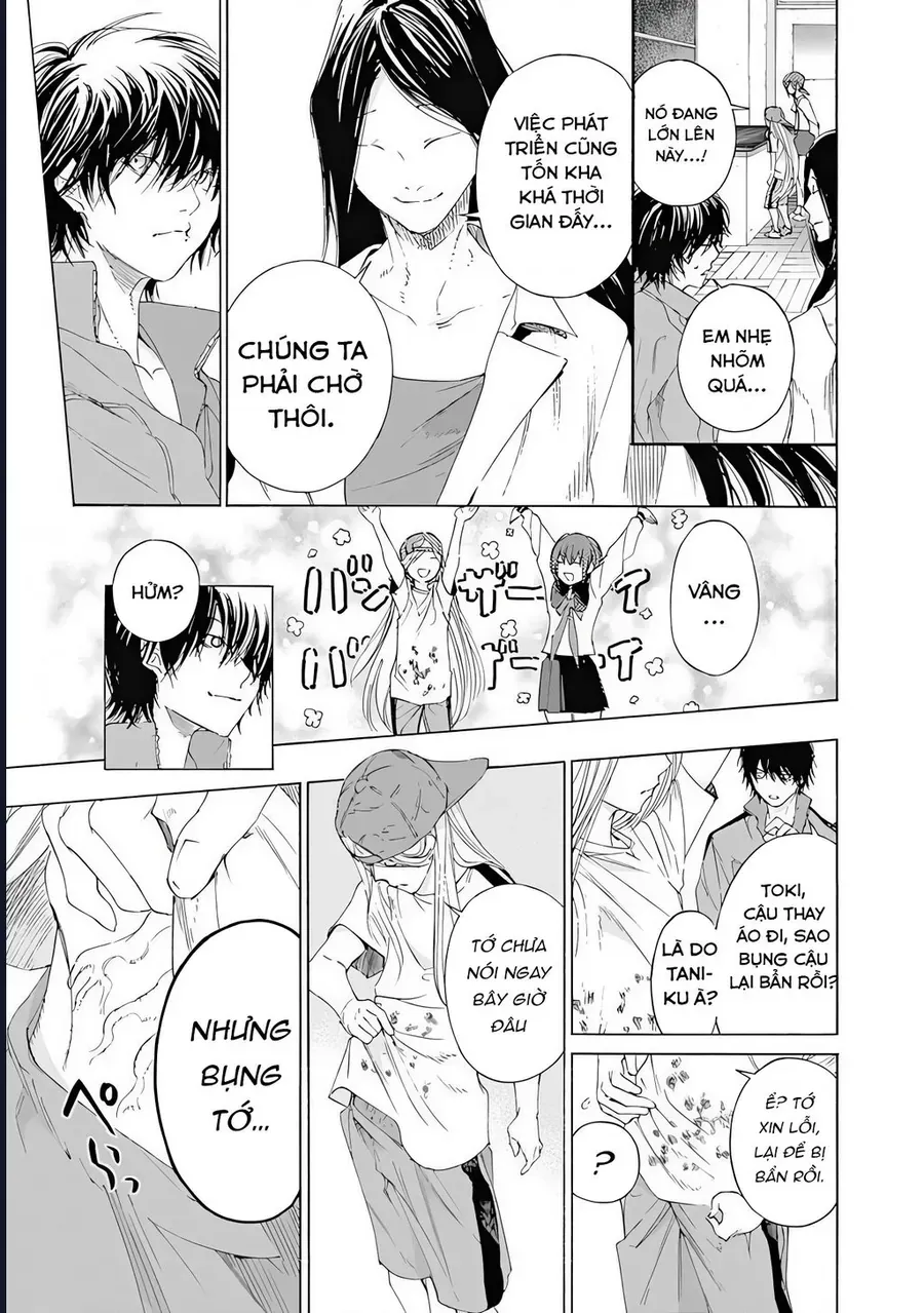 Khoảnh Khắc Lựa Chọn Chapter 7 - Trang 2