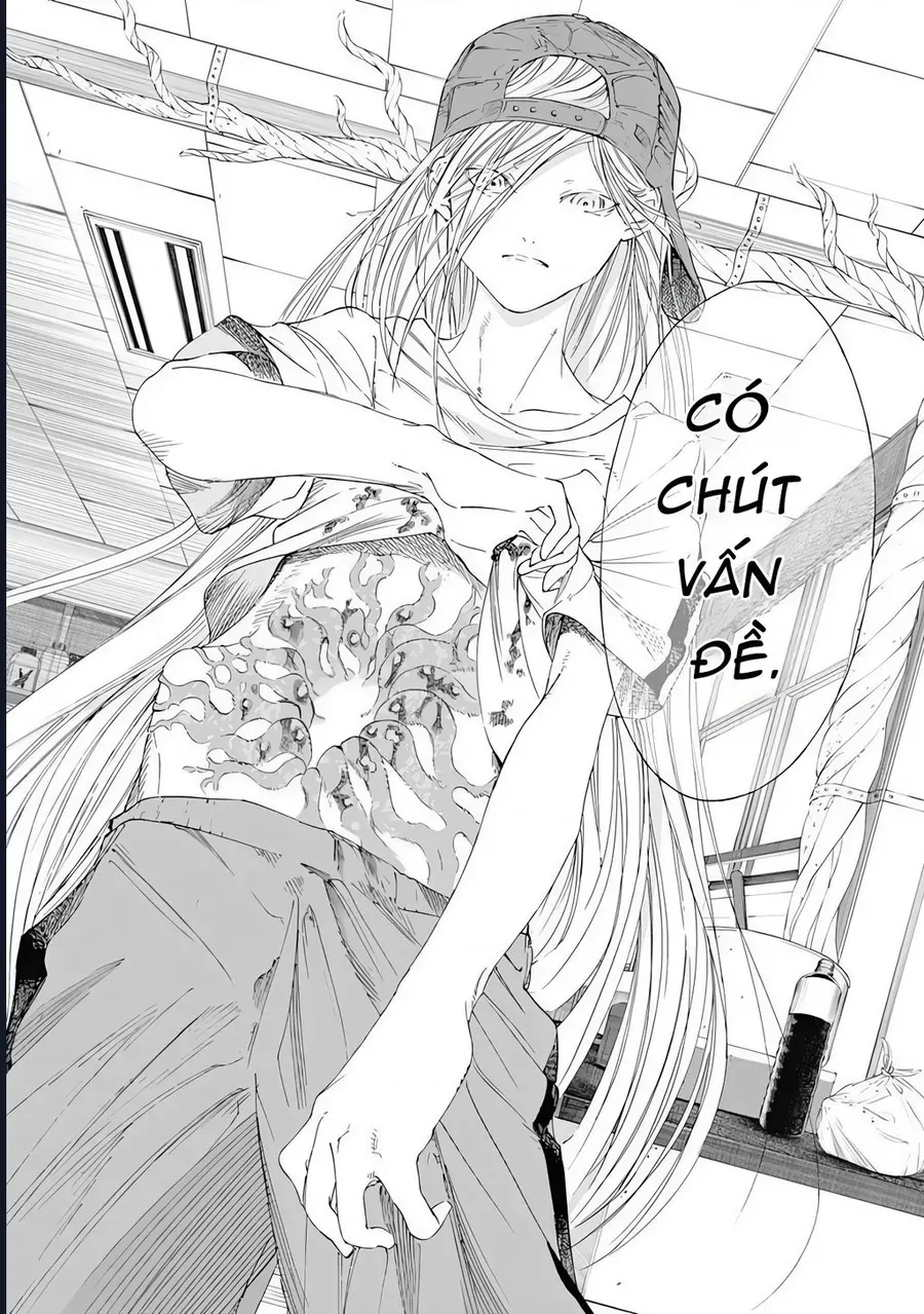 Khoảnh Khắc Lựa Chọn Chapter 7 - Trang 2