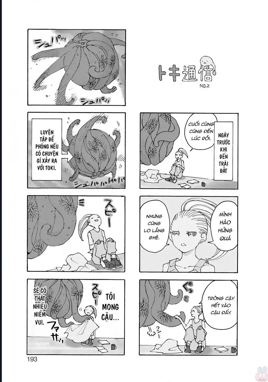 Khoảnh Khắc Lựa Chọn Chapter 7 - Trang 2