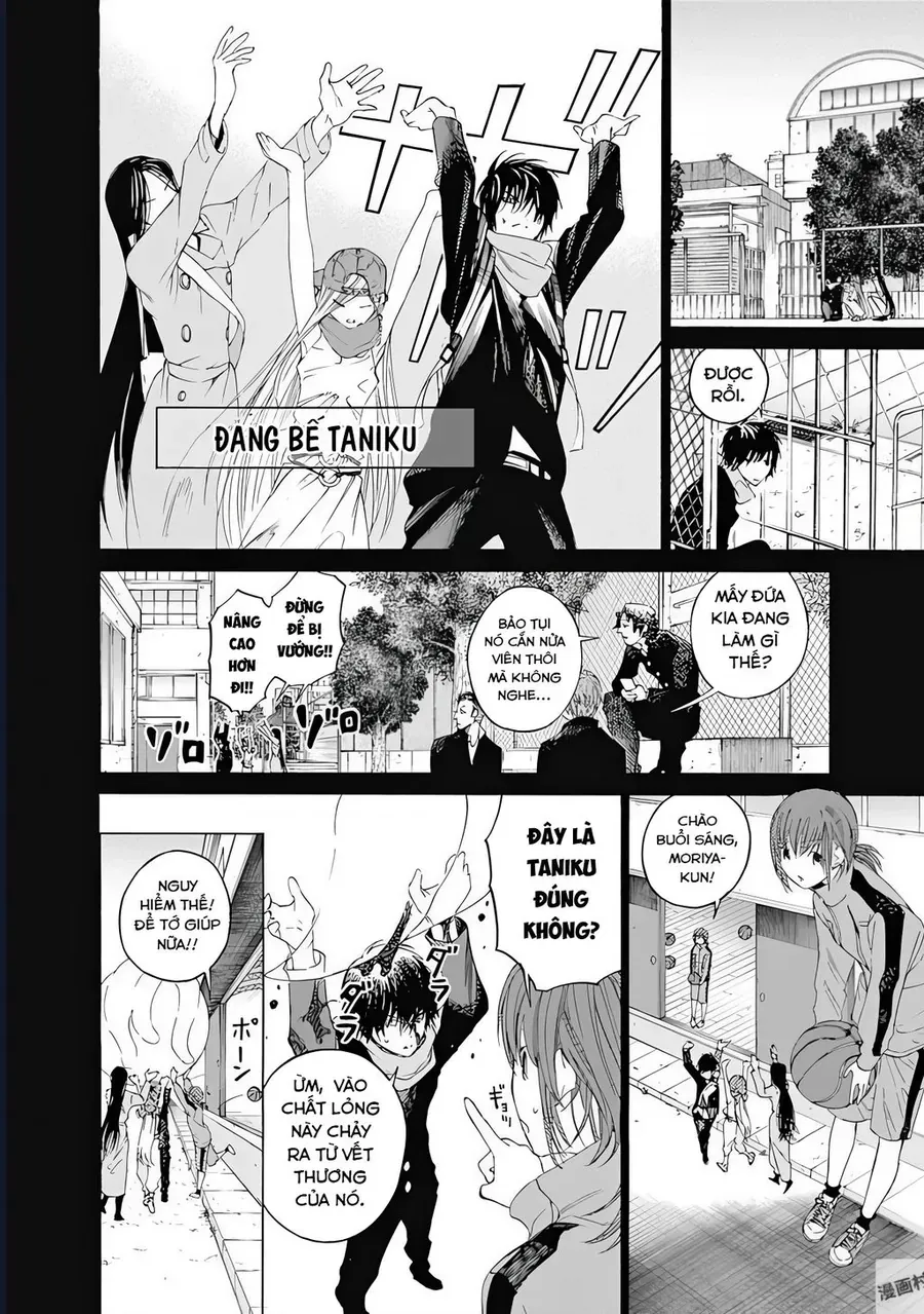 Khoảnh Khắc Lựa Chọn Chapter 7 - Trang 2