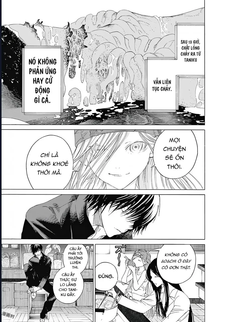 Khoảnh Khắc Lựa Chọn Chapter 7 - Trang 2