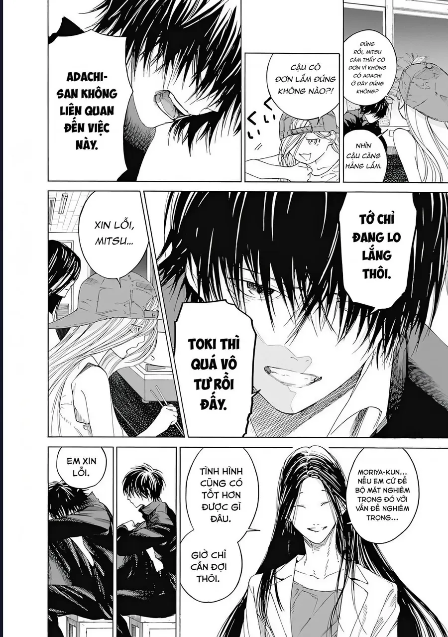 Khoảnh Khắc Lựa Chọn Chapter 7 - Trang 2