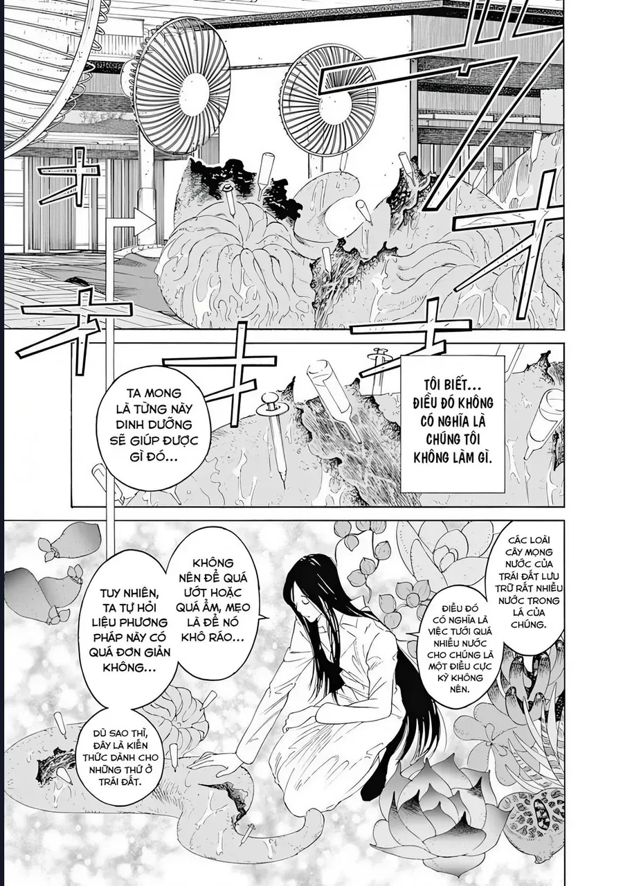 Khoảnh Khắc Lựa Chọn Chapter 7 - Trang 2