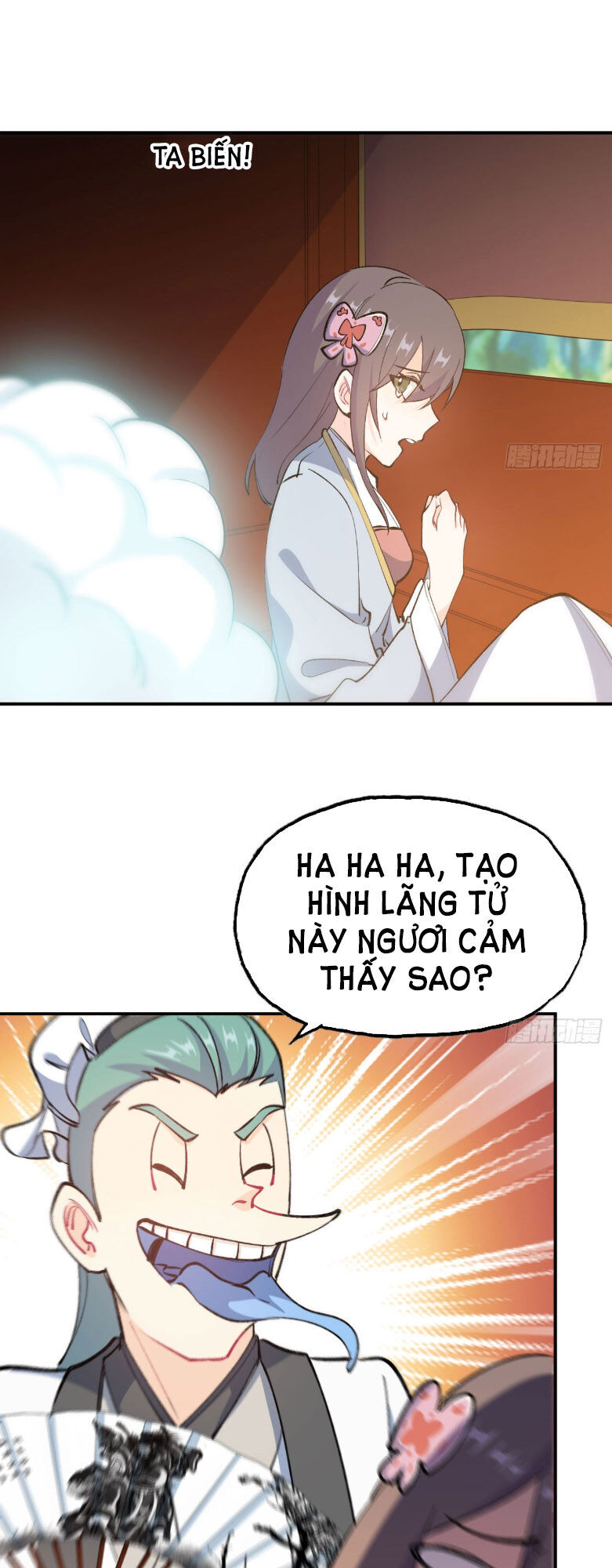 Khởi Đầu Bằng Một Con Côn Chapter 101 - Trang 2