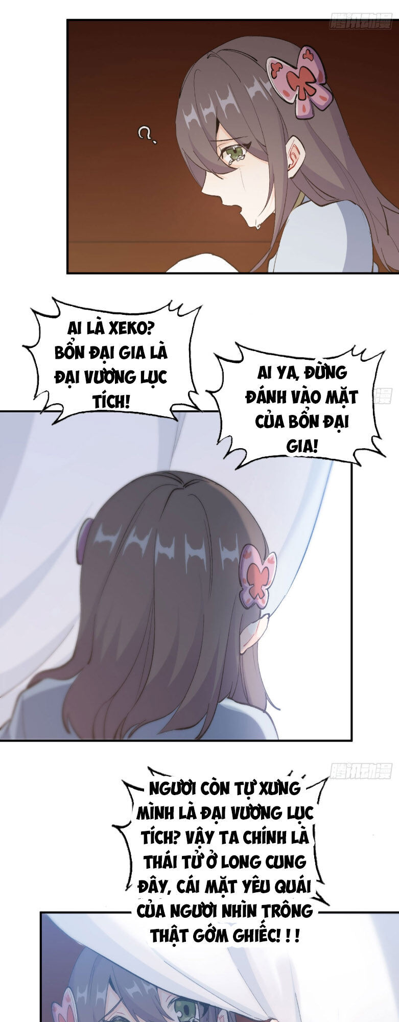 Khởi Đầu Bằng Một Con Côn Chapter 101 - Trang 2