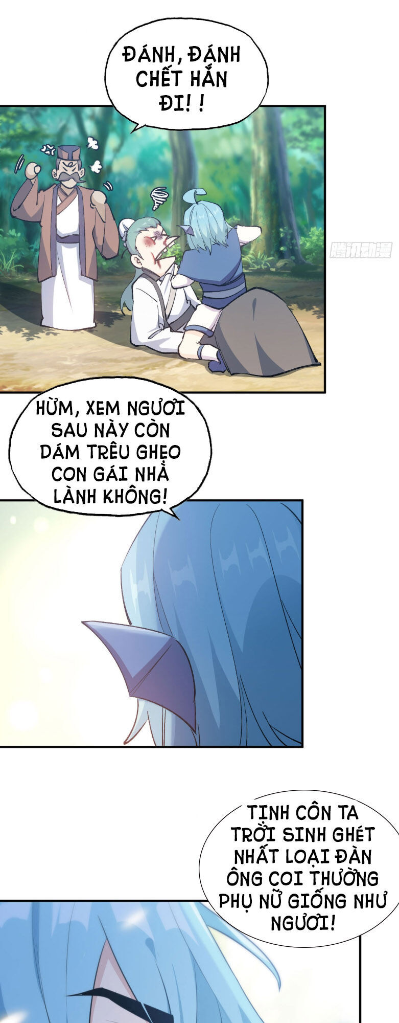 Khởi Đầu Bằng Một Con Côn Chapter 101 - Trang 2