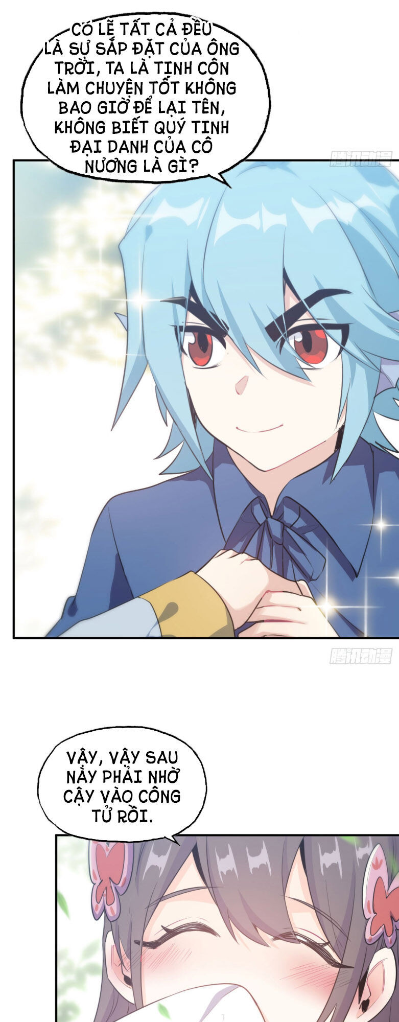 Khởi Đầu Bằng Một Con Côn Chapter 101 - Trang 2