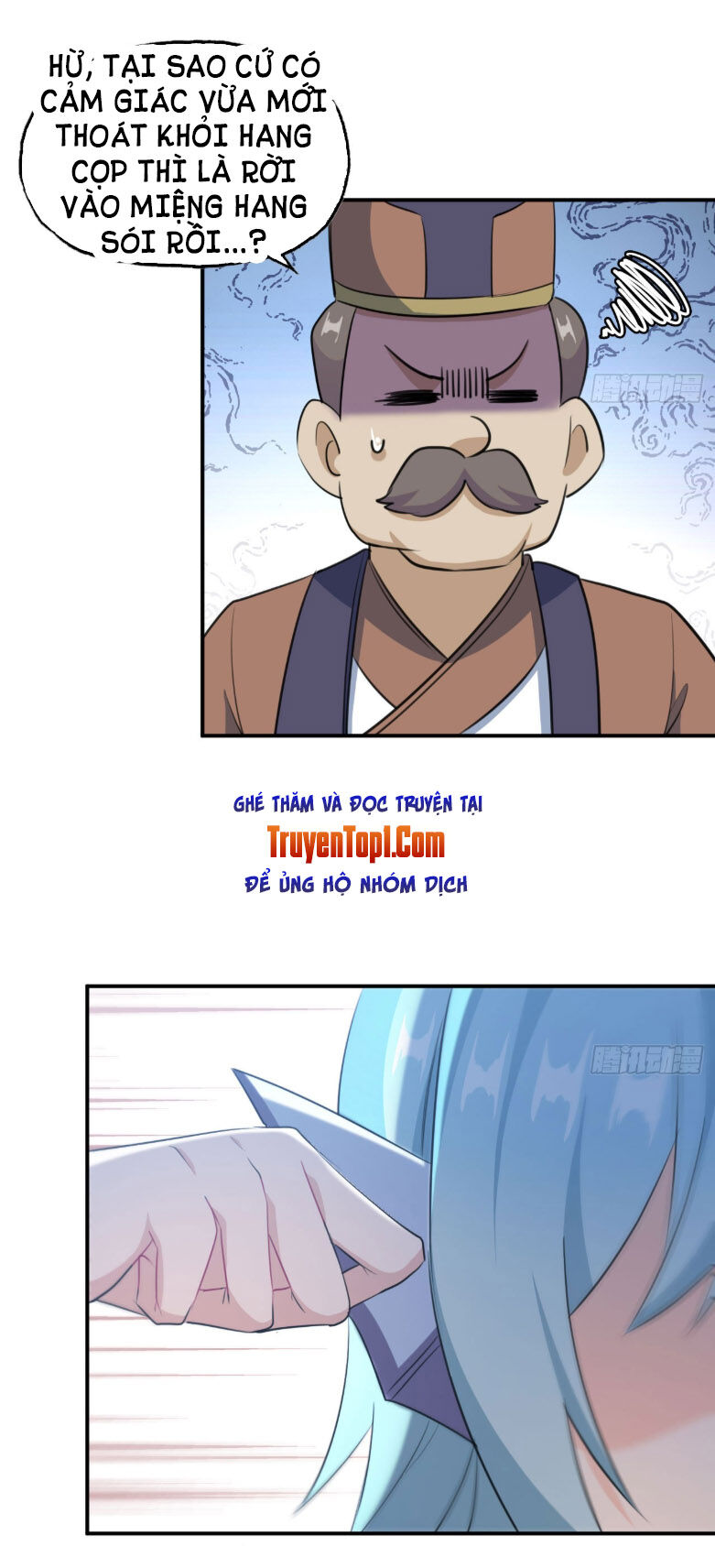 Khởi Đầu Bằng Một Con Côn Chapter 101 - Trang 2