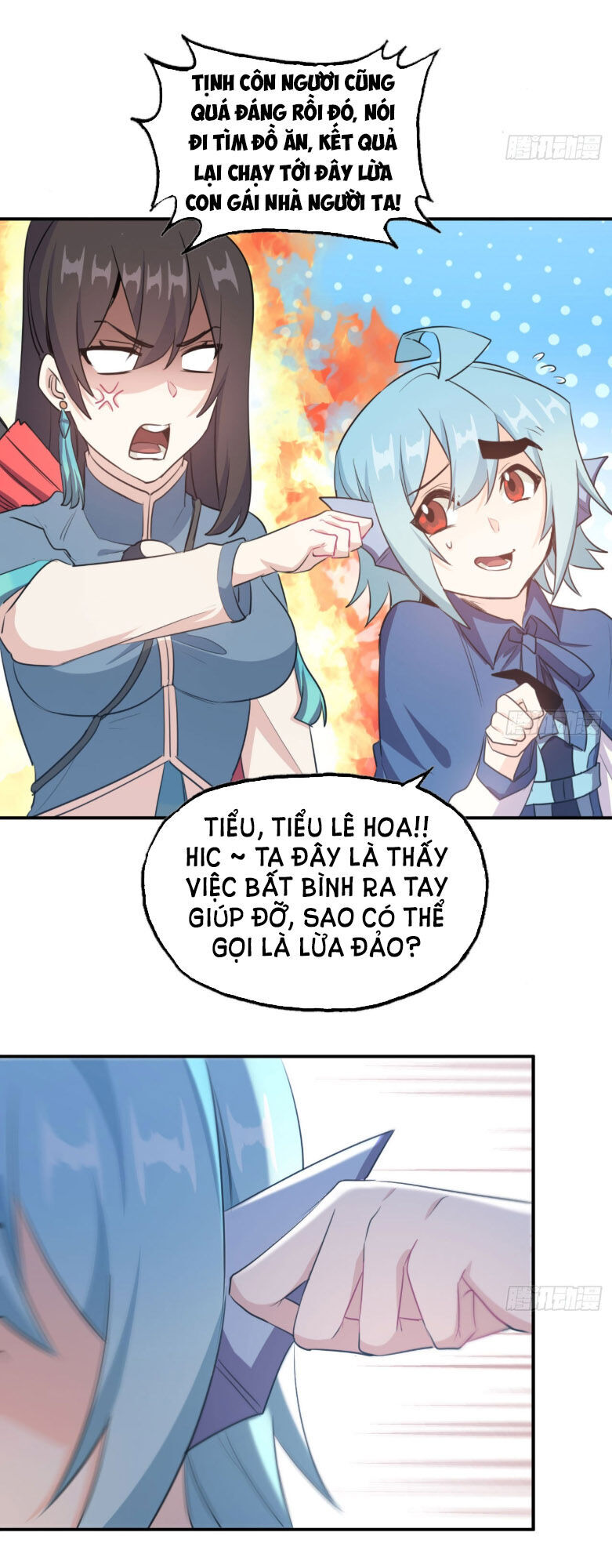 Khởi Đầu Bằng Một Con Côn Chapter 101 - Trang 2