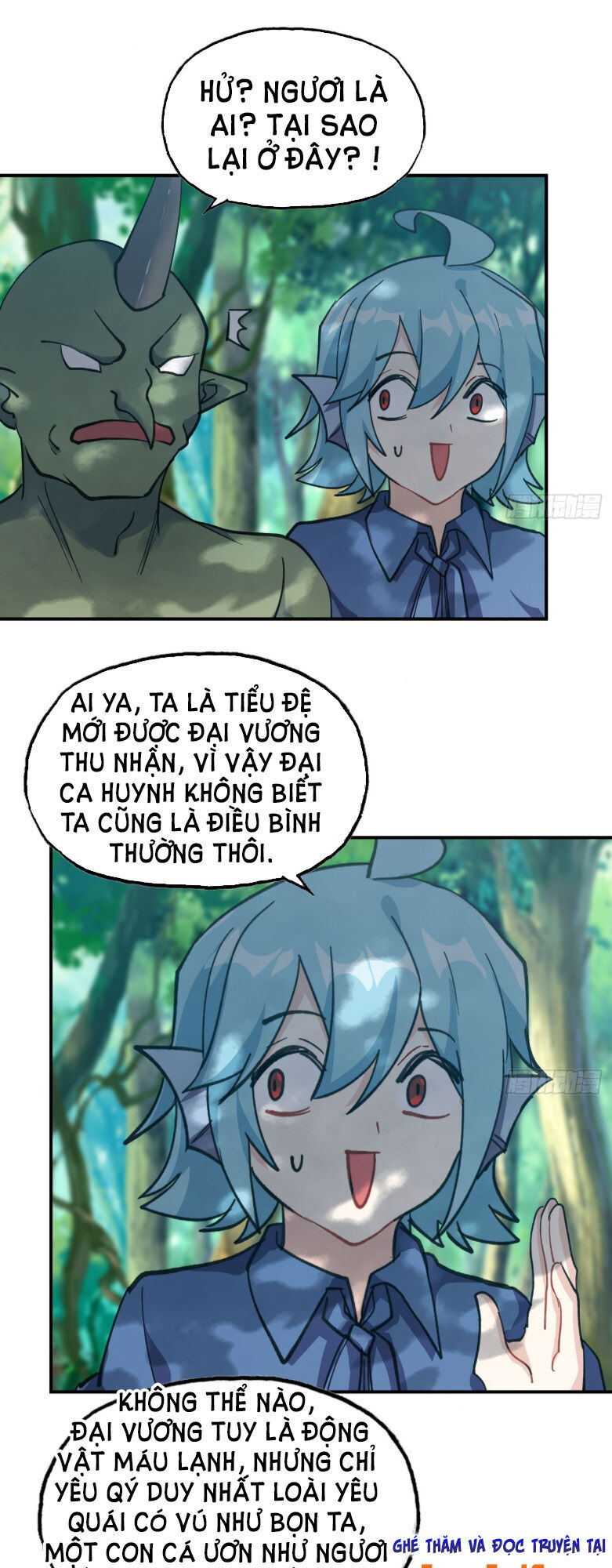 Khởi Đầu Bằng Một Con Côn Chapter 101 - Trang 2