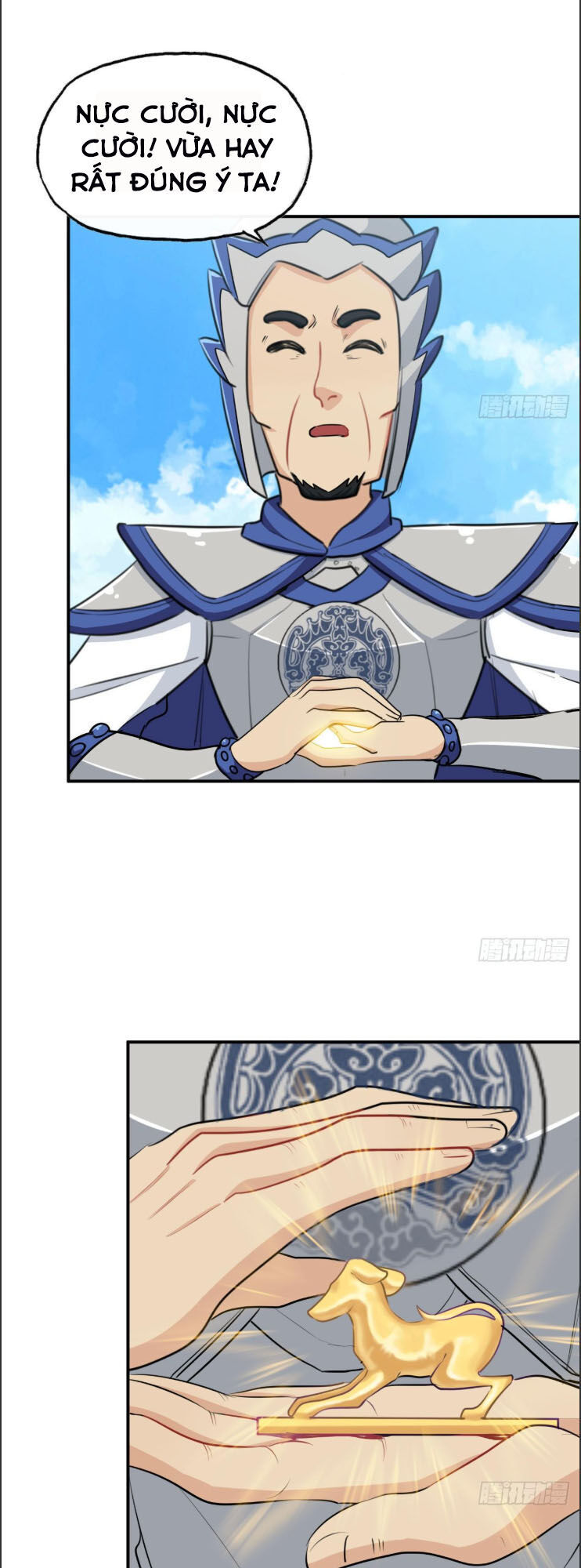 Khởi Đầu Bằng Một Con Côn Chapter 104 - Trang 2