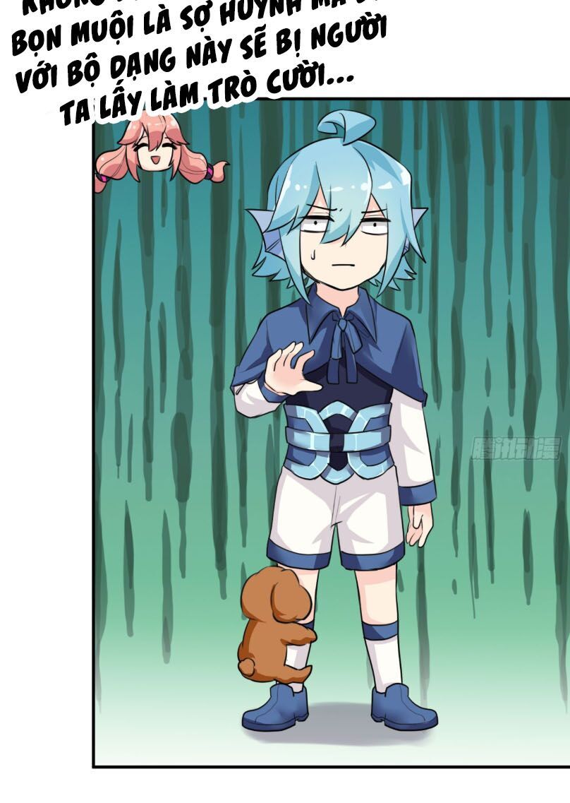 Khởi Đầu Bằng Một Con Côn Chapter 106 - Trang 2