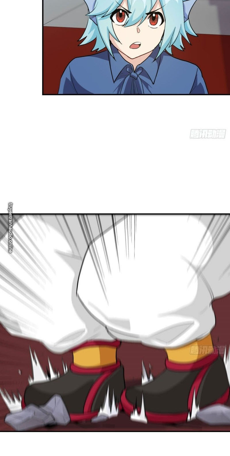 Khởi Đầu Bằng Một Con Côn Chapter 109 - Trang 2