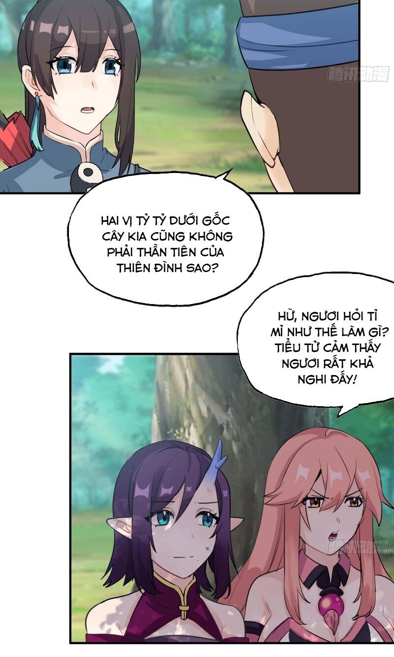 Khởi Đầu Bằng Một Con Côn Chapter 110 - Trang 2