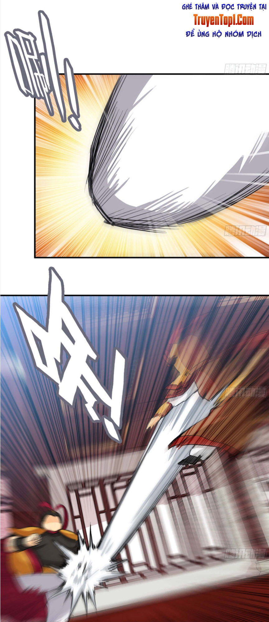 Khởi Đầu Bằng Một Con Côn Chapter 112 - Trang 2