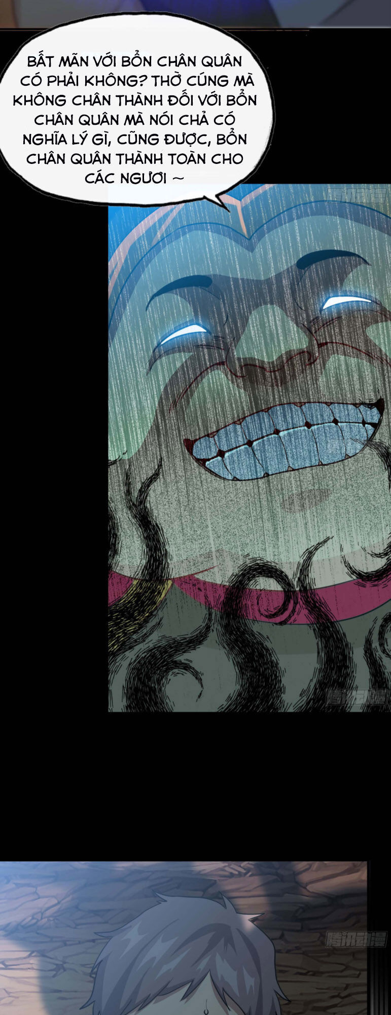 Khởi Đầu Bằng Một Con Côn Chapter 117 - Trang 2