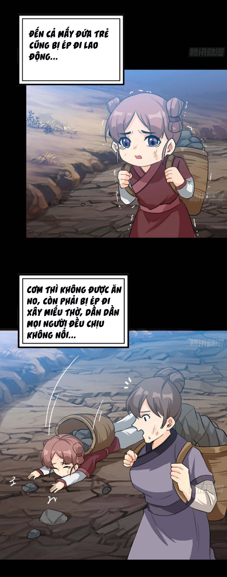 Khởi Đầu Bằng Một Con Côn Chapter 117 - Trang 2