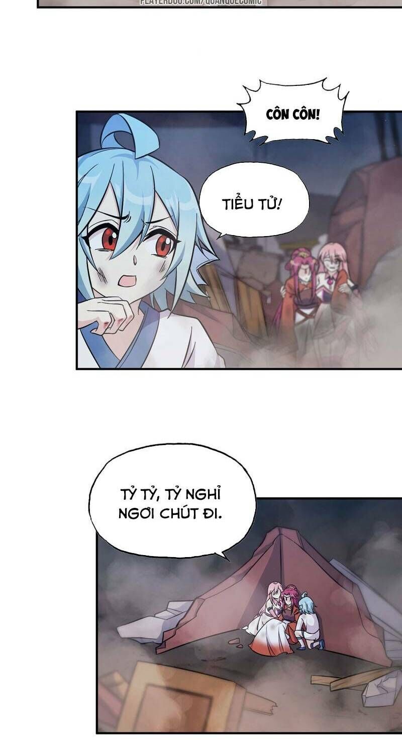 Khởi Đầu Bằng Một Con Côn Chapter 12 - Trang 2