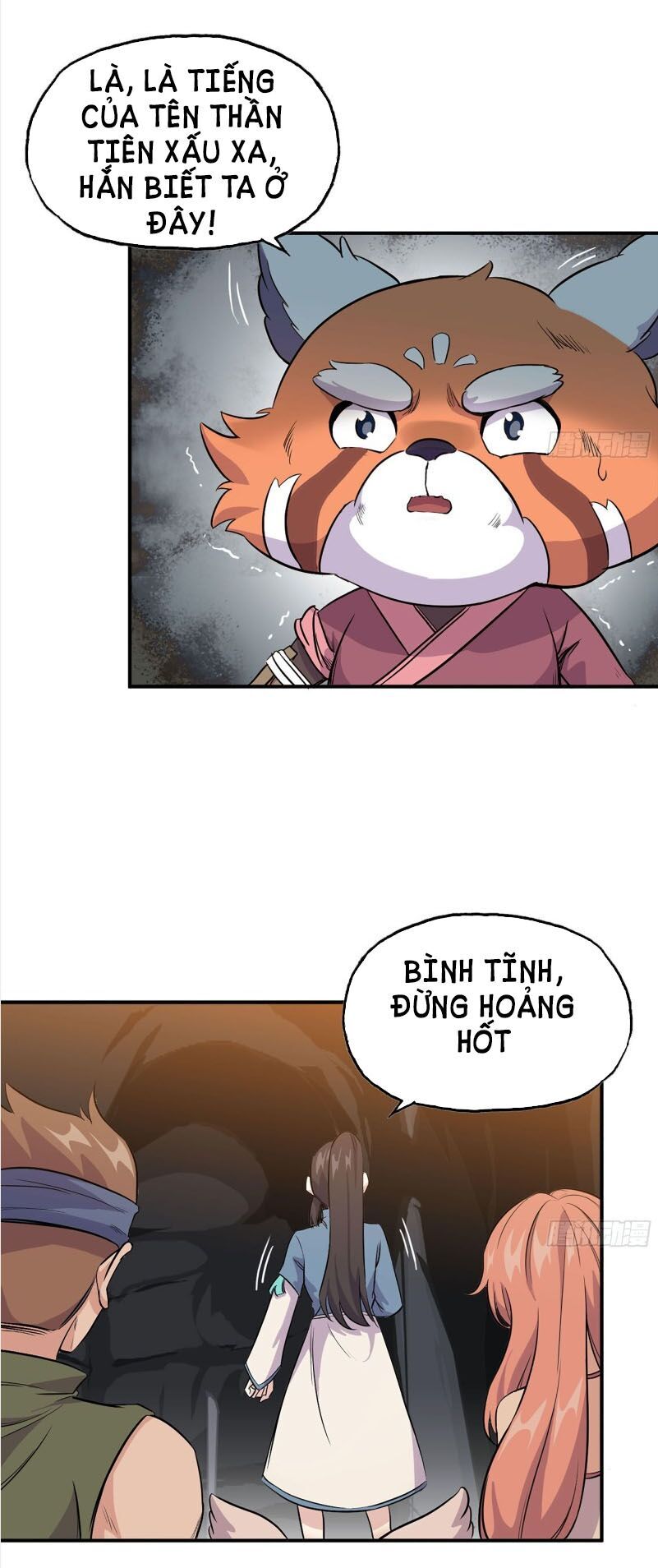 Khởi Đầu Bằng Một Con Côn Chapter 122 - Trang 2