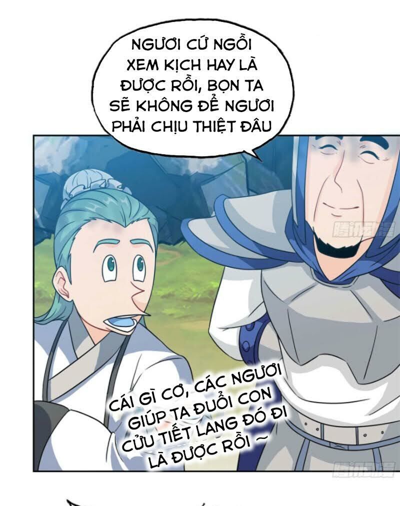 Khởi Đầu Bằng Một Con Côn Chapter 123 - Trang 2