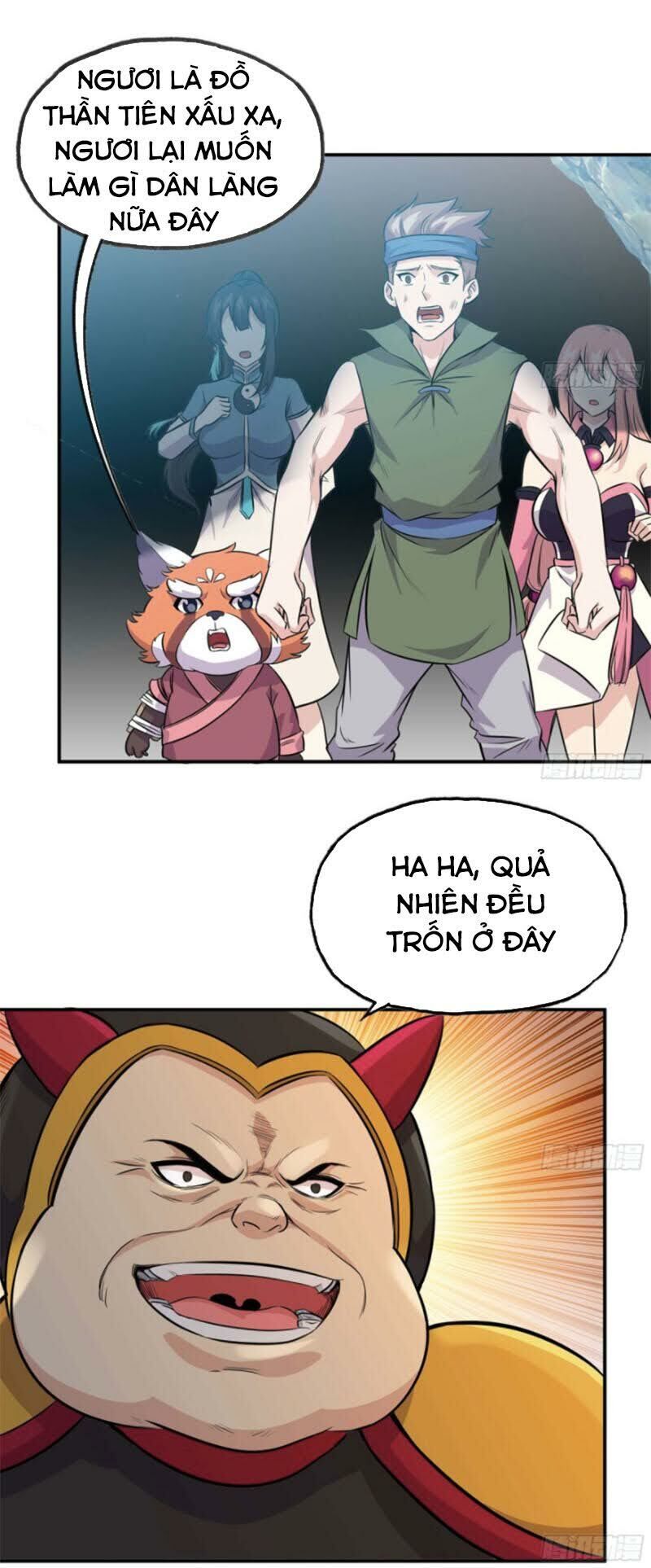 Khởi Đầu Bằng Một Con Côn Chapter 123 - Trang 2