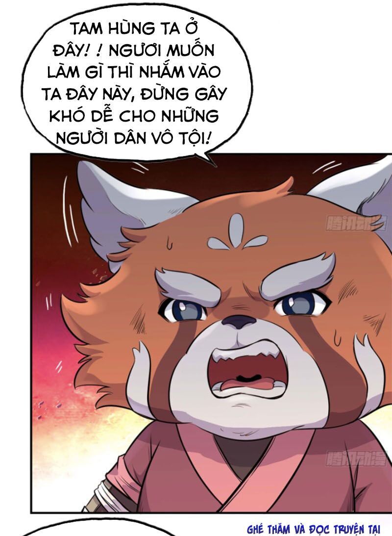 Khởi Đầu Bằng Một Con Côn Chapter 123 - Trang 2