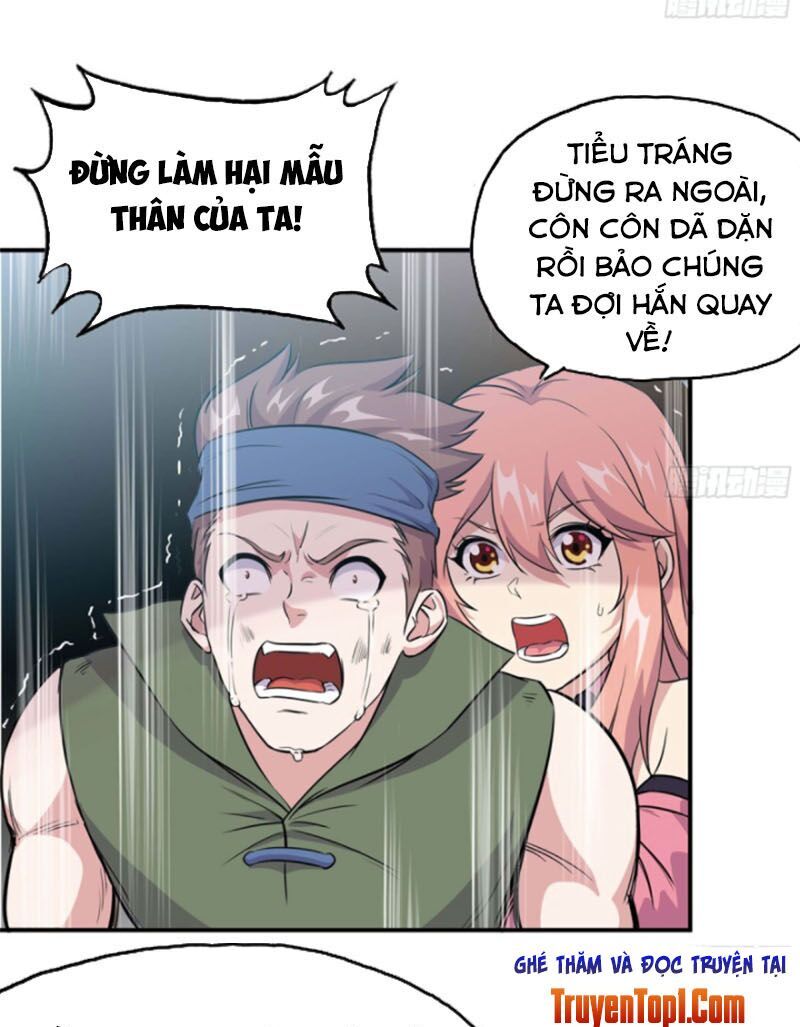 Khởi Đầu Bằng Một Con Côn Chapter 123 - Trang 2