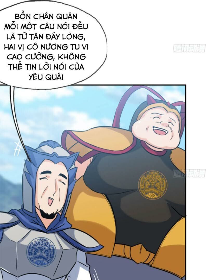 Khởi Đầu Bằng Một Con Côn Chapter 123 - Trang 2