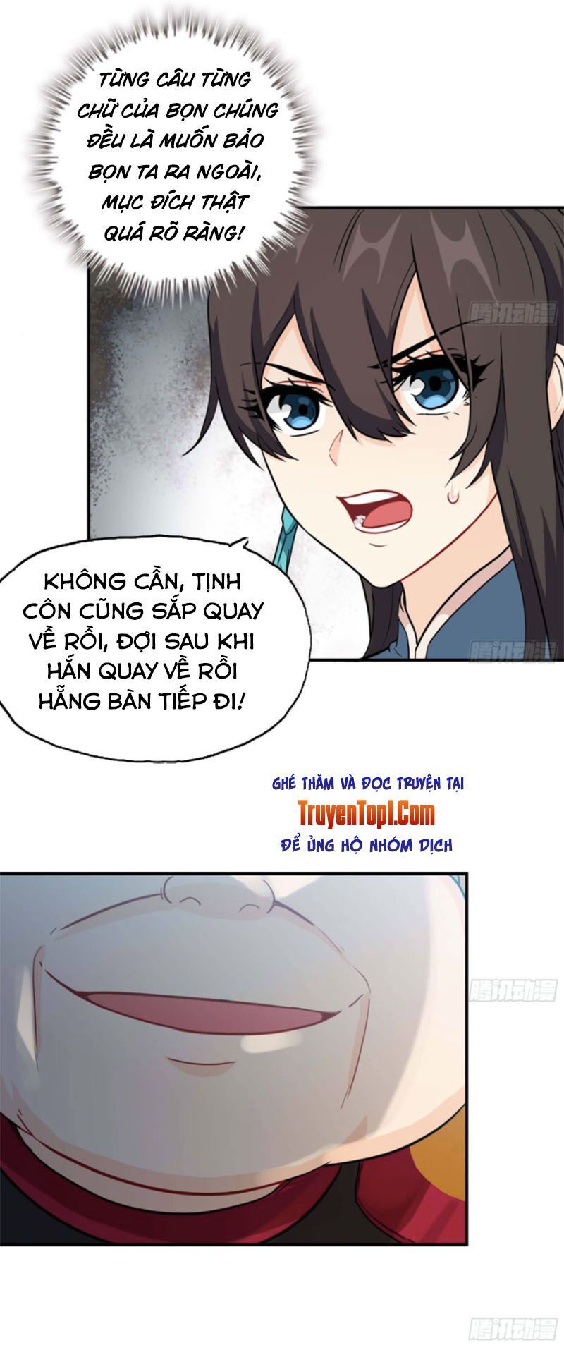 Khởi Đầu Bằng Một Con Côn Chapter 123 - Trang 2