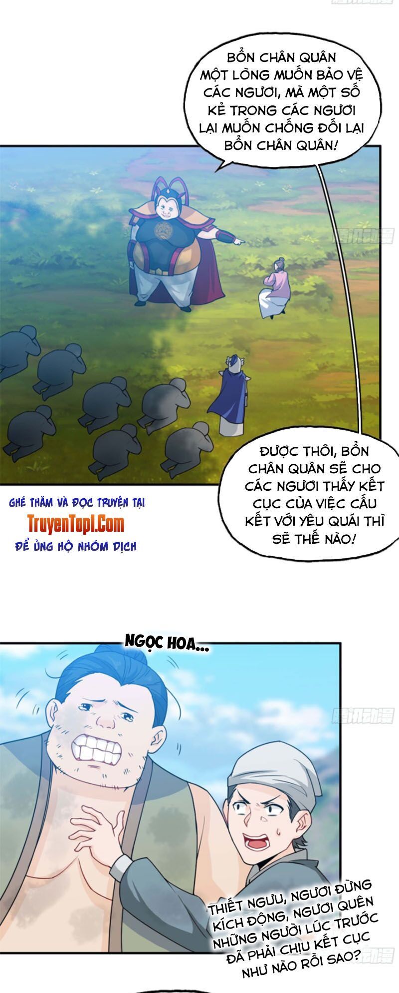 Khởi Đầu Bằng Một Con Côn Chapter 123 - Trang 2