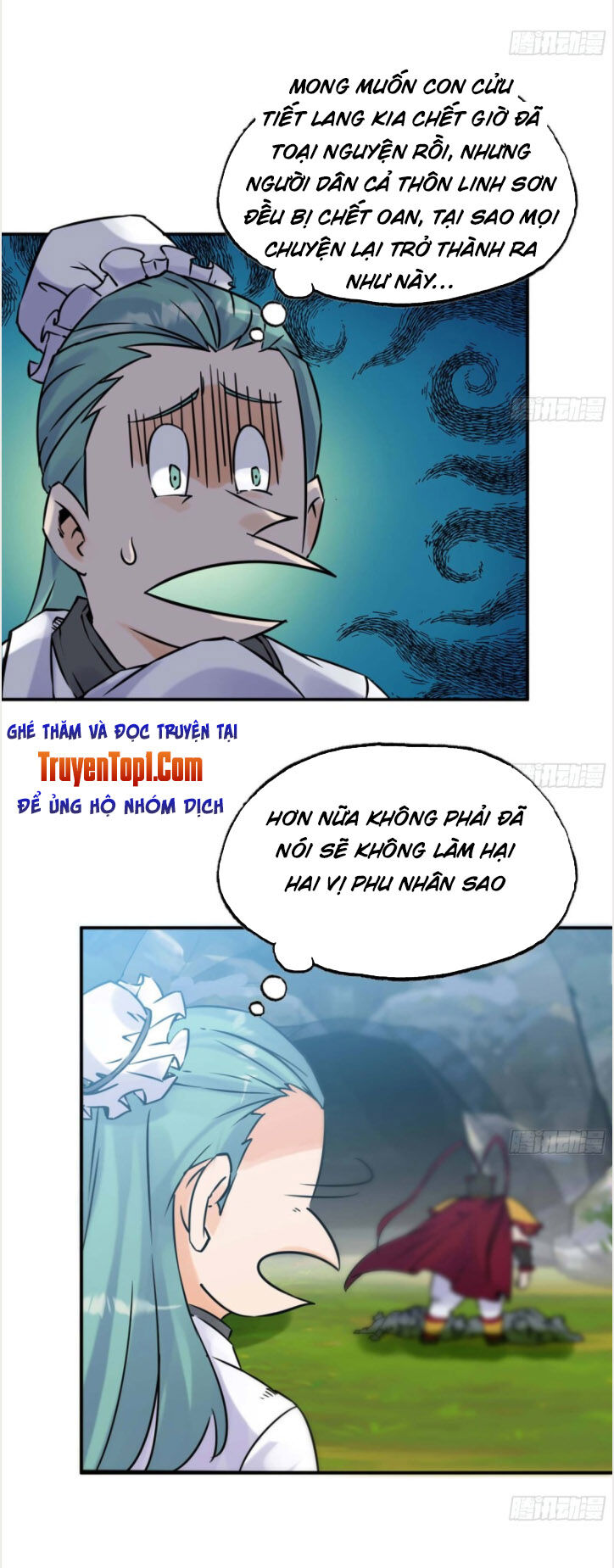 Khởi Đầu Bằng Một Con Côn Chapter 126 - Trang 2